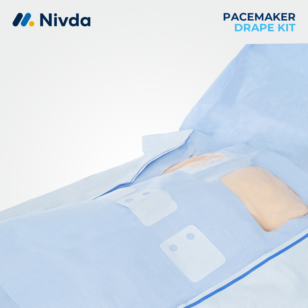 Pacemaker Drape
