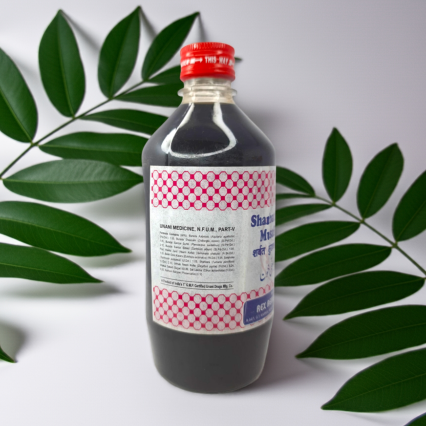 Rex Sharbat Murakkab Musaffi Khoon 500ML