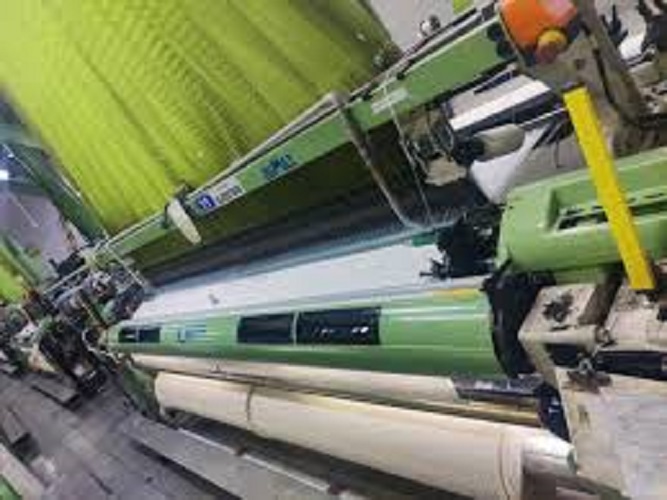 Used Somet Alpha Rapier Looms