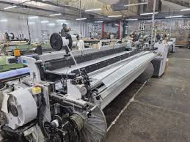 Used Somet Alpha Rapier Looms