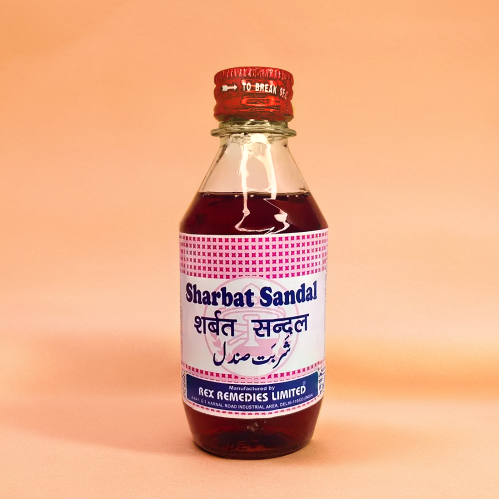 Rex Sharbat Sandal 200ml