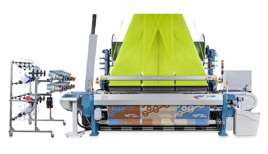 Used Terry Towel Rapier