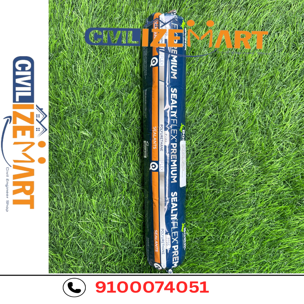 BOSTIK SEAL 'N' FLEX SEALANT 600ML FORMS A TOUGH AND FLEXIABLE