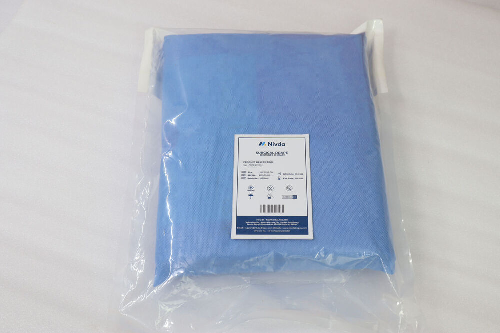 Sterile Shoulder U  Drape