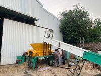 Paddy Straw Shredder