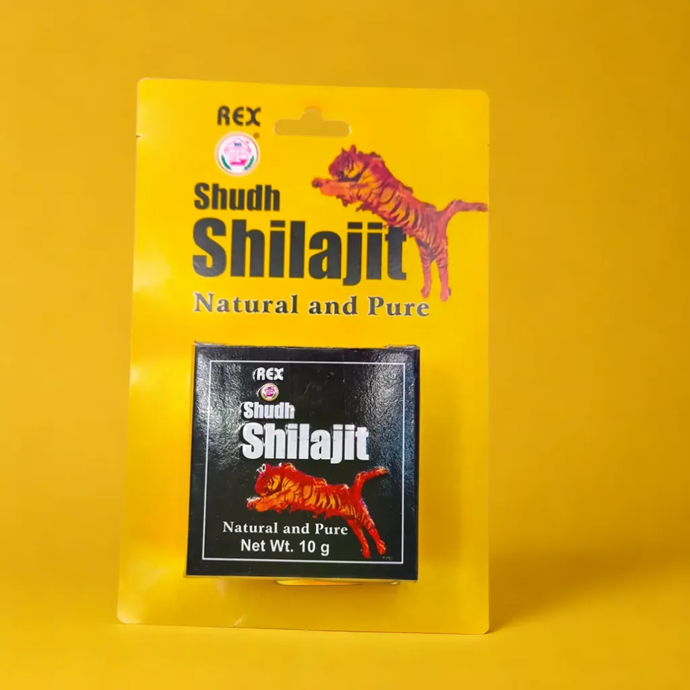Rex Shudh Shilajit 10g