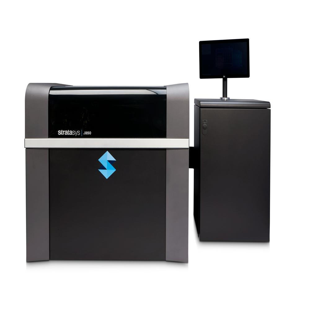 Stratasys J850 Prime Polyjet 3d Printer - Application: Product Design