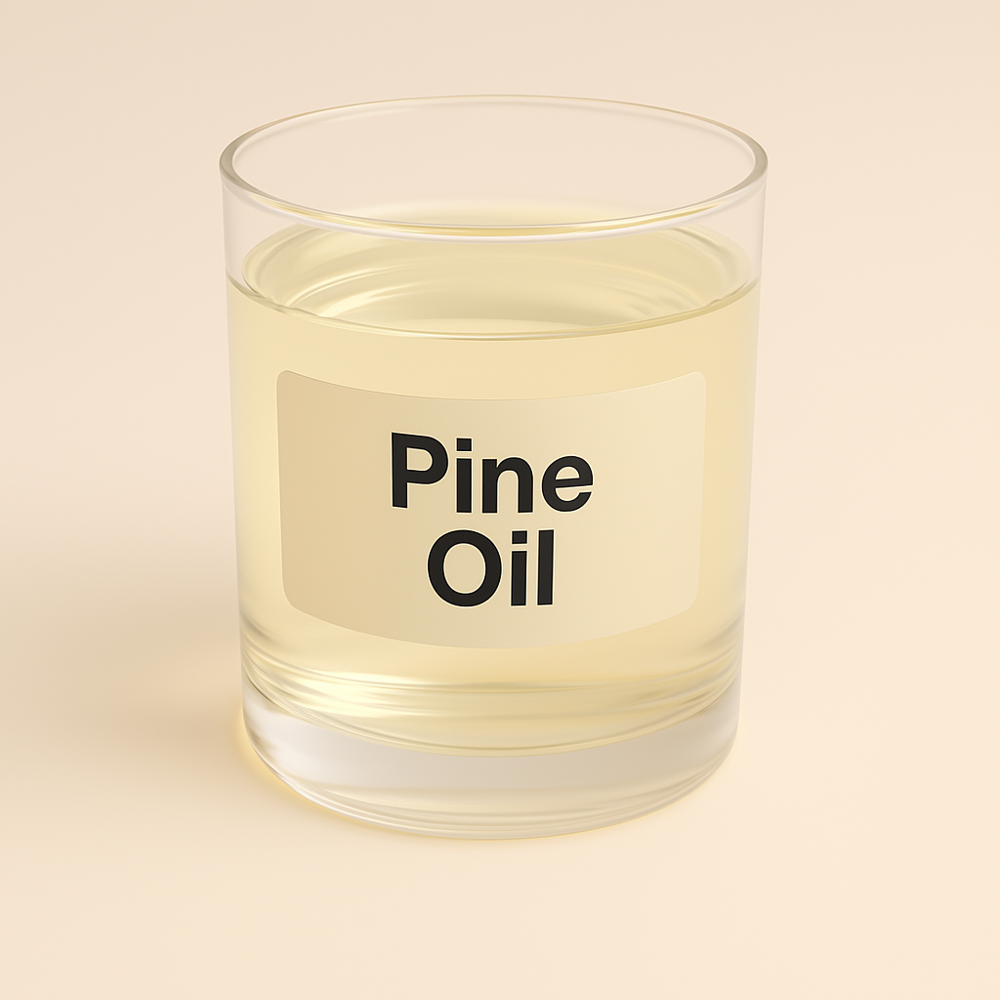 Pine Oil (Liquid) - Cas No: Na