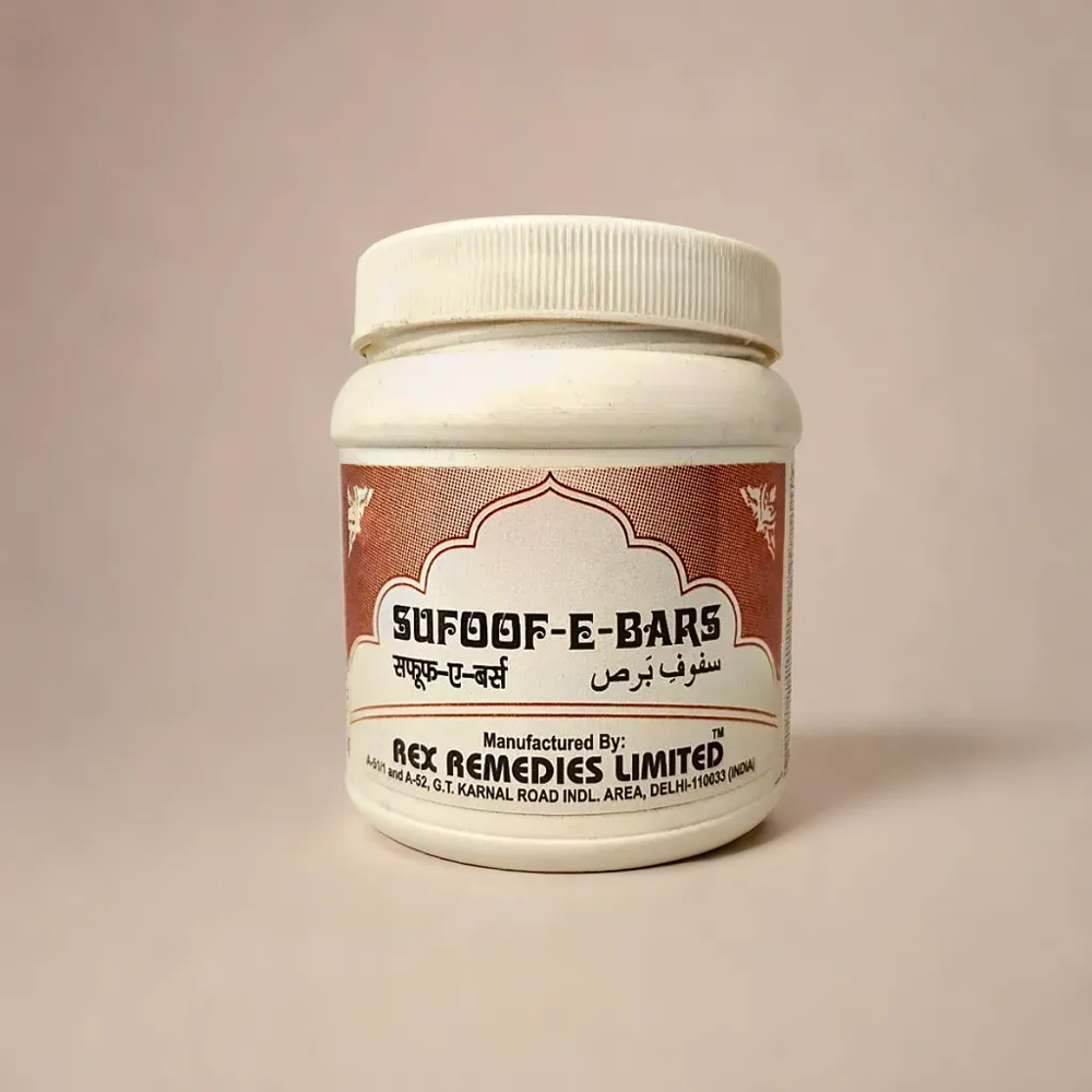 Rex Sufoof E Bars 125g