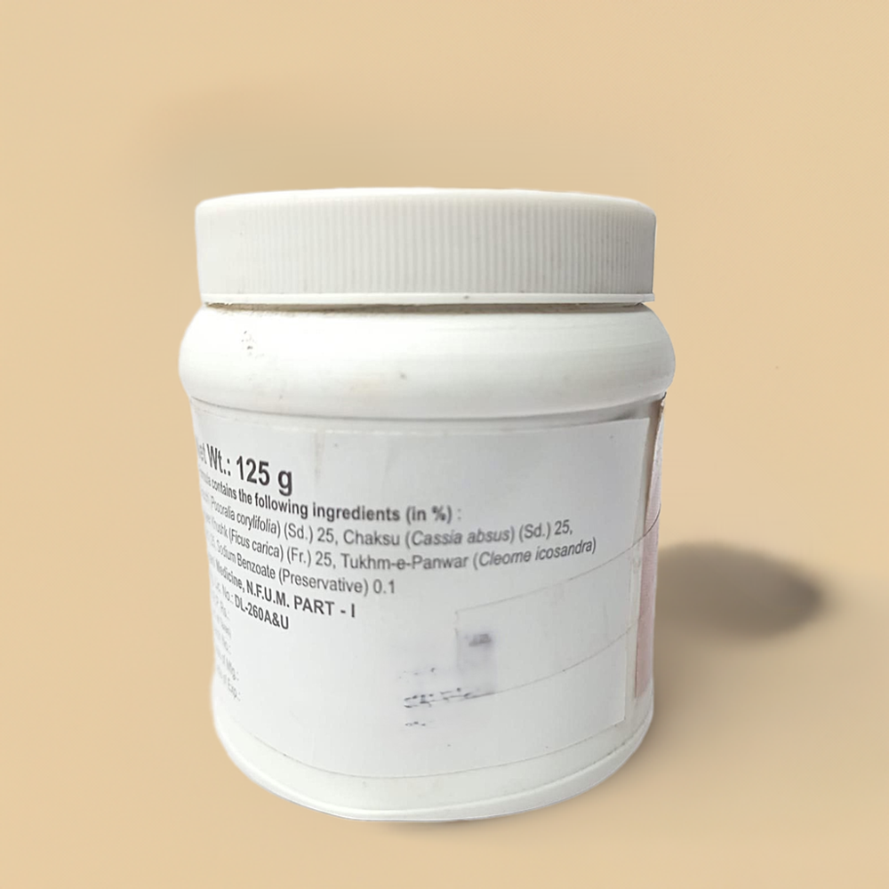 Rex Sufoof E Bars 125g