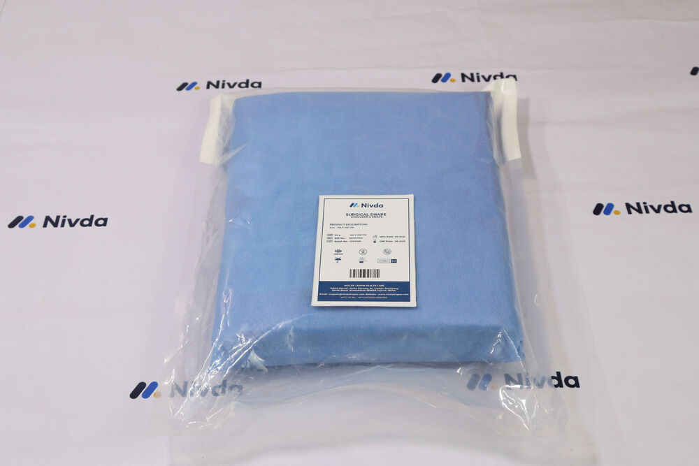 Surgical Shoulder U Drape 200cm x 150cm