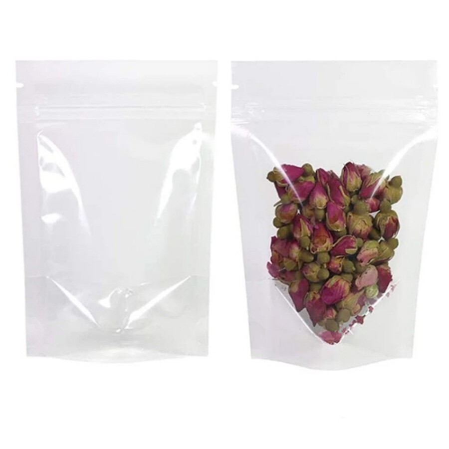 Transparent Packaging Pouches And Bags