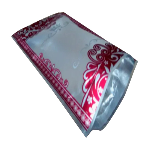 Matte Washed Aluminum Flower Self Supporting Bag