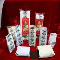 Printed Tea Bag - Color: Transparent