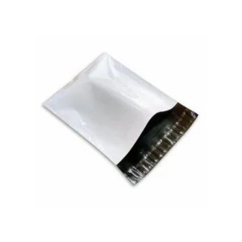 Plain Plastic Courier Bag