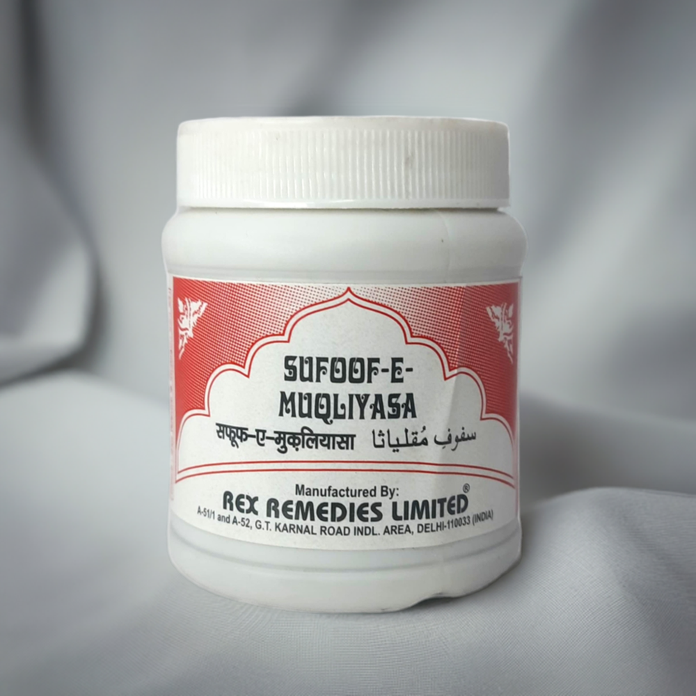Rex Sufoof E Muqliyasa 60g