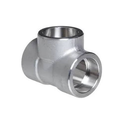 Socket Weld Pipe Fitting By Jaiking Steels