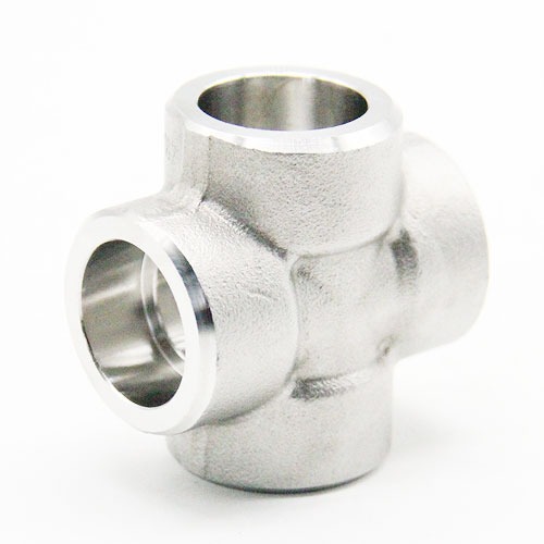 Socket weld pipe fitting