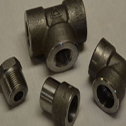 Socket Weld Pipe Fitting By Jaiking Steels