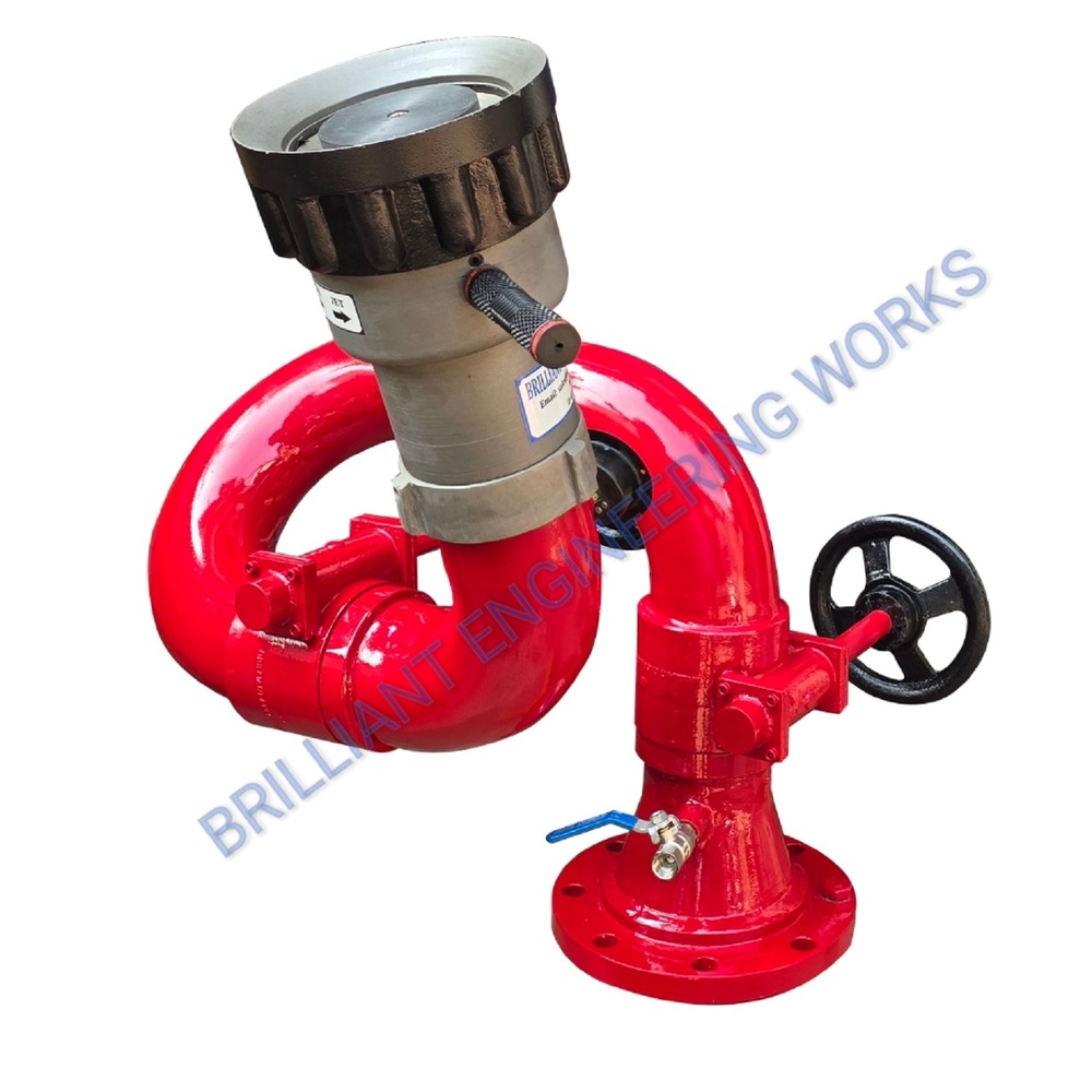 HVLR FIRE WATER MONITOR