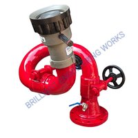 HVLR FIRE WATER MONITOR