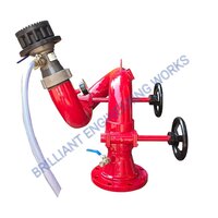 HVLR FIRE WATER MONITOR