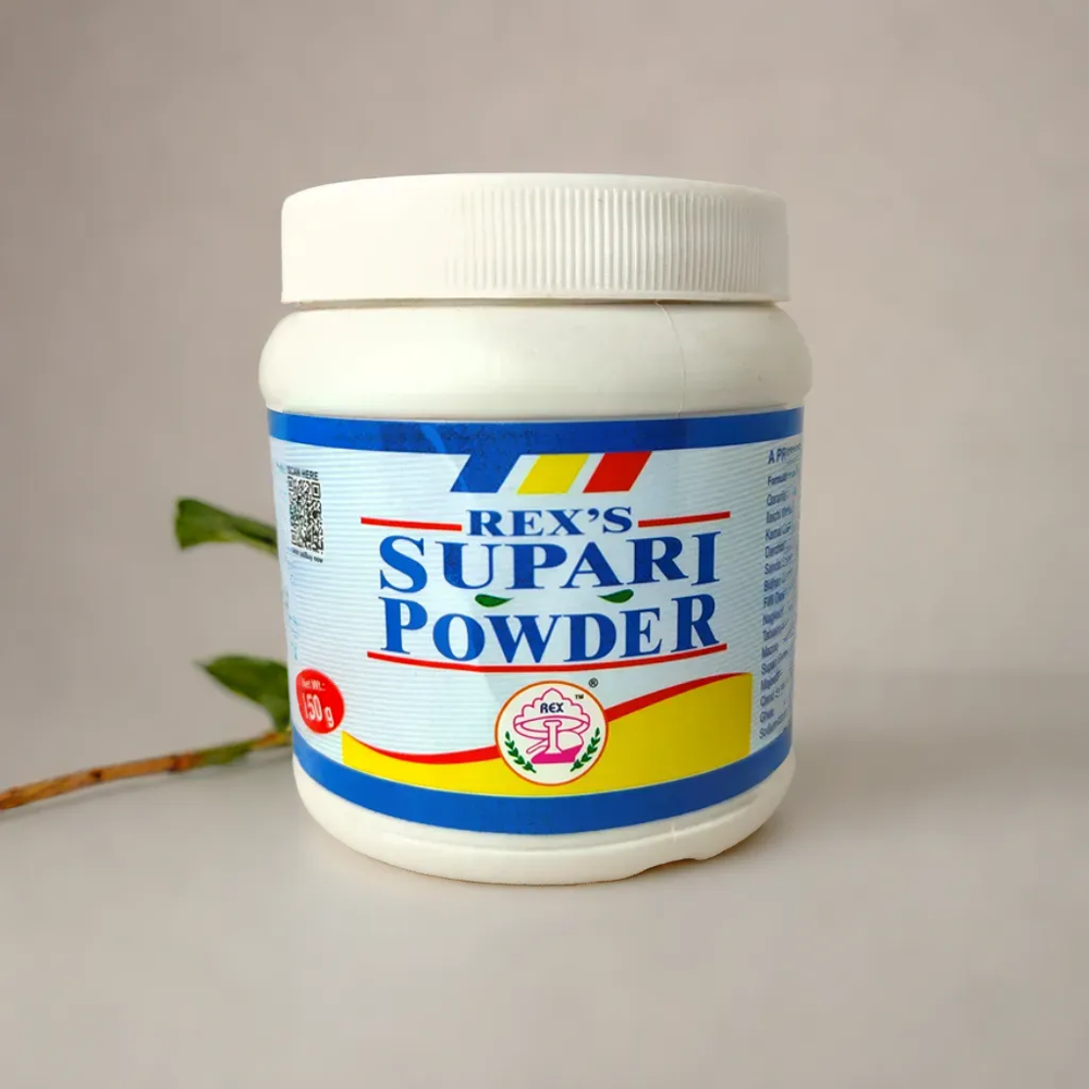 Rex Supari Powder 150g