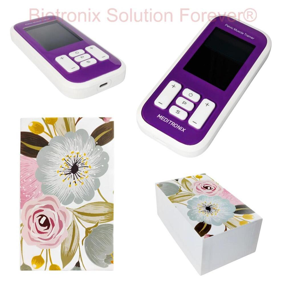 KM521 Digital Pelvic Floor Muscle Therapy Device for Rehabilitation