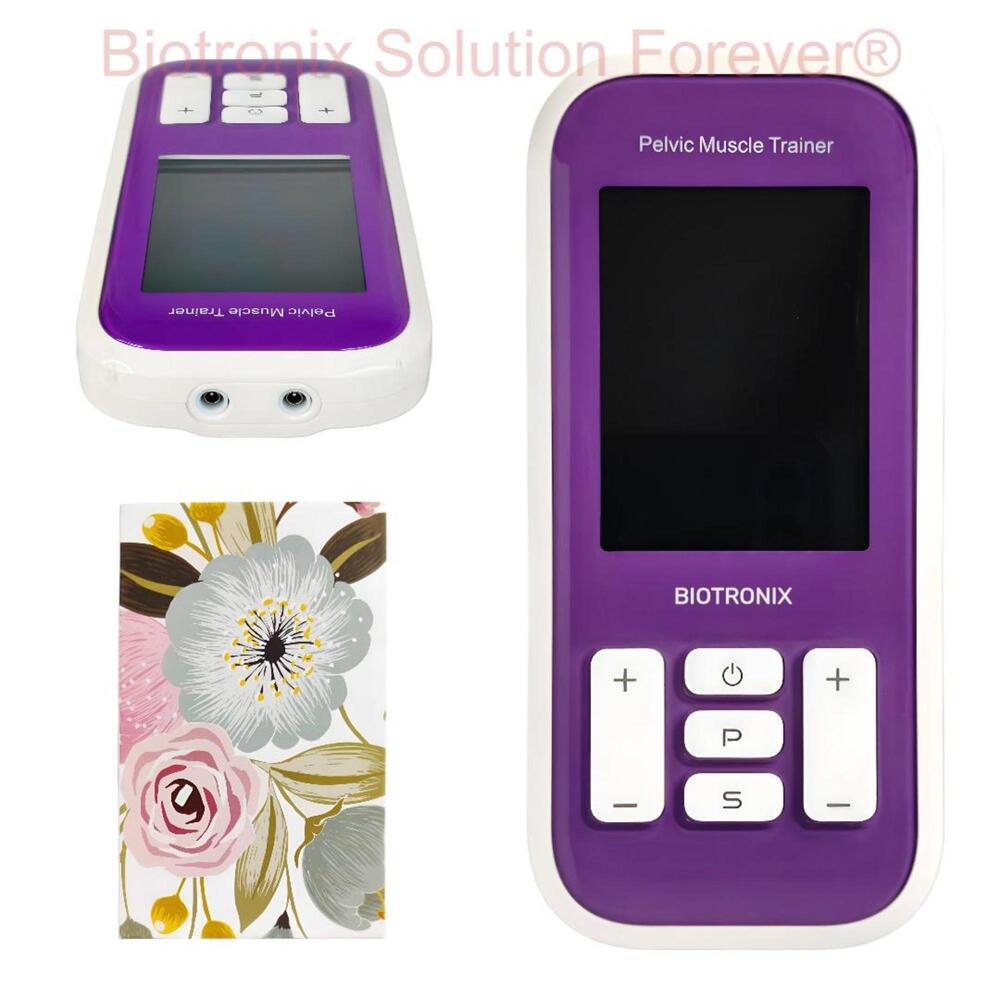 KM521 Digital Pelvic Floor Muscle Therapy Device for Rehabilitation