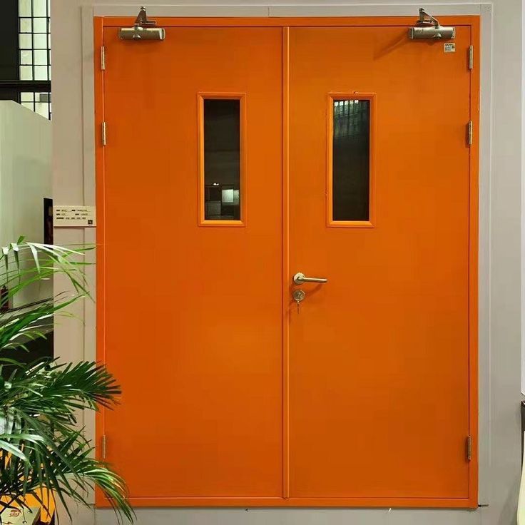 Scientific Doors - Application: Commercial