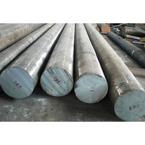 Stainless Steel Bright Bars - Polished Silver Finish | Durable & Corrosion-resistant Steel For Construction Applications