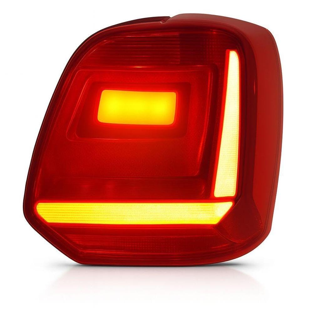 K D Taillight/Back light for VW Polo Type 3 With Board