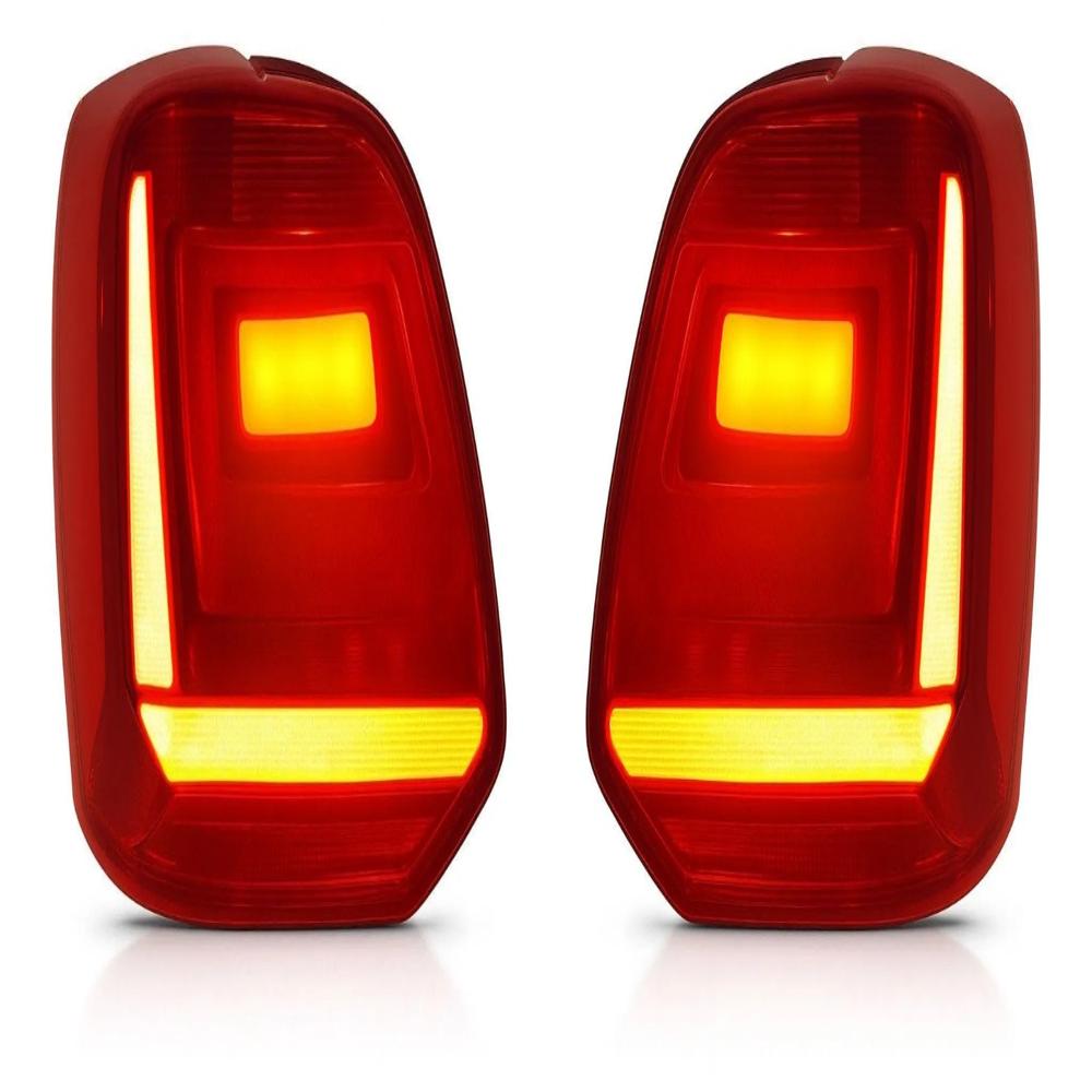 K D Taillight/Back light for VW Polo Type 3 With Board