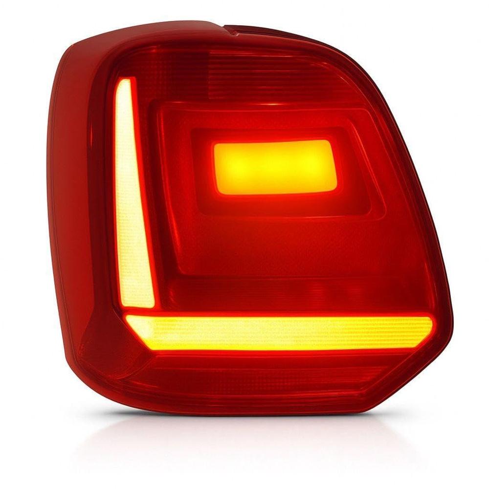 K D Taillight/Back light for VW Polo Type 3 With Board