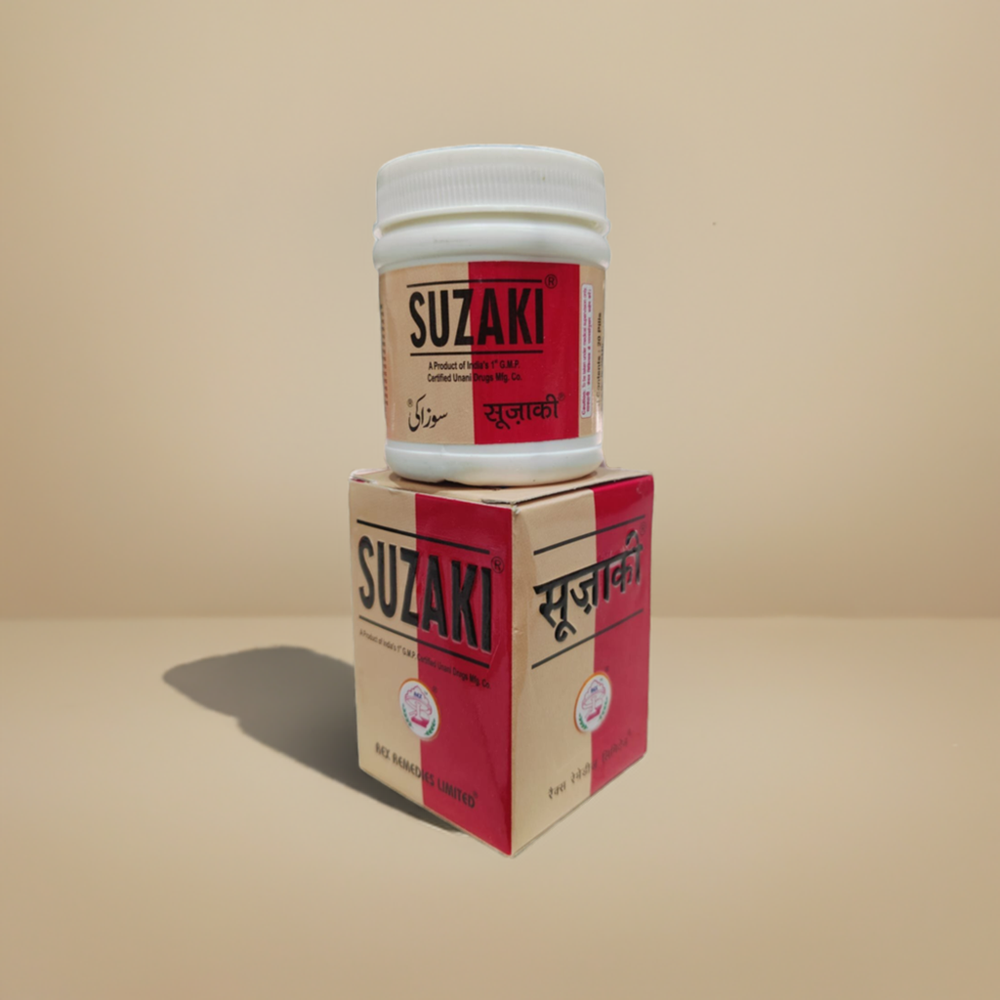 Rex Suzaki 20 Pills - Age Group: For Adults