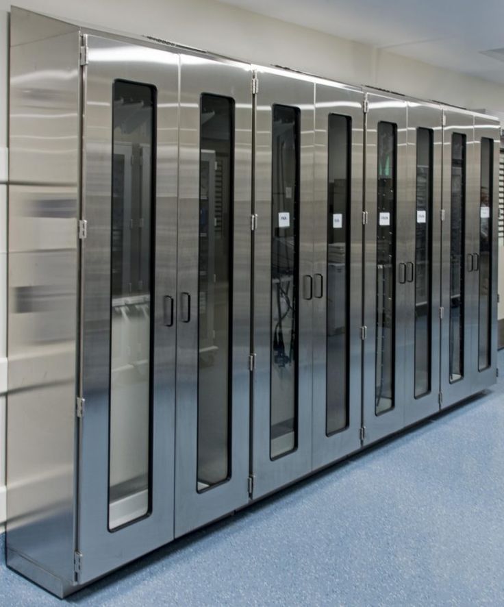 Stainless Steel Doors