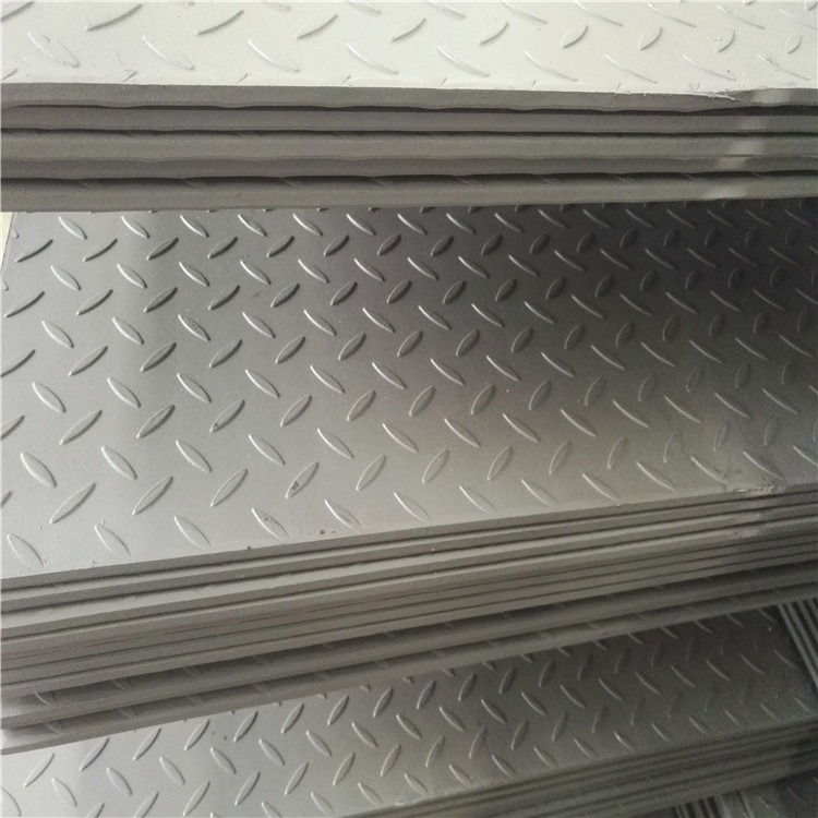 Cheq Plates - Application: Construction