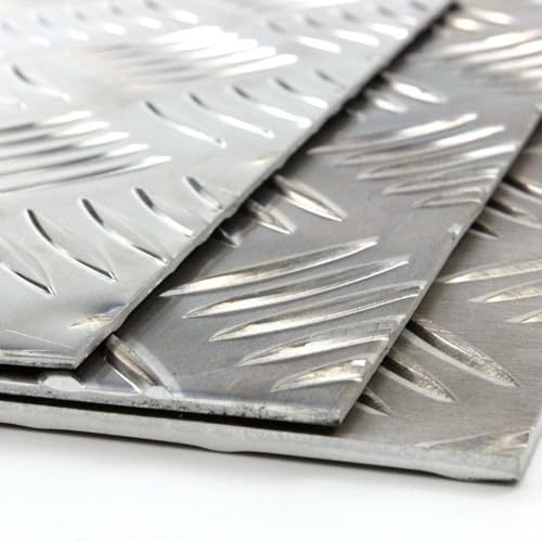 Cheq Plates - Application: Construction