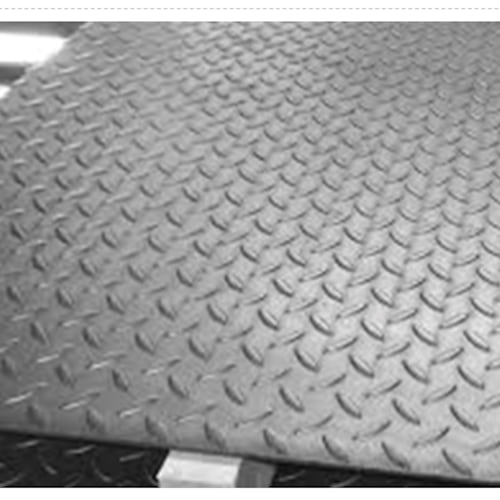 Cheq Plates - Application: Construction