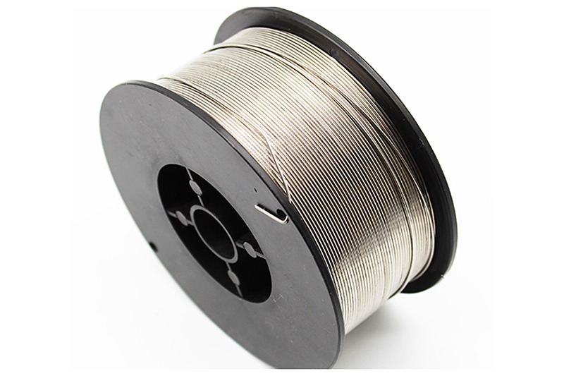Nickel high nickel alloy welding wires