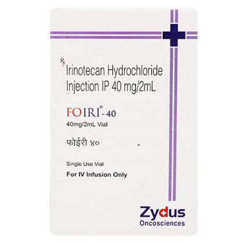 40 Mg Irinotecan Hydrochloride Injection IP