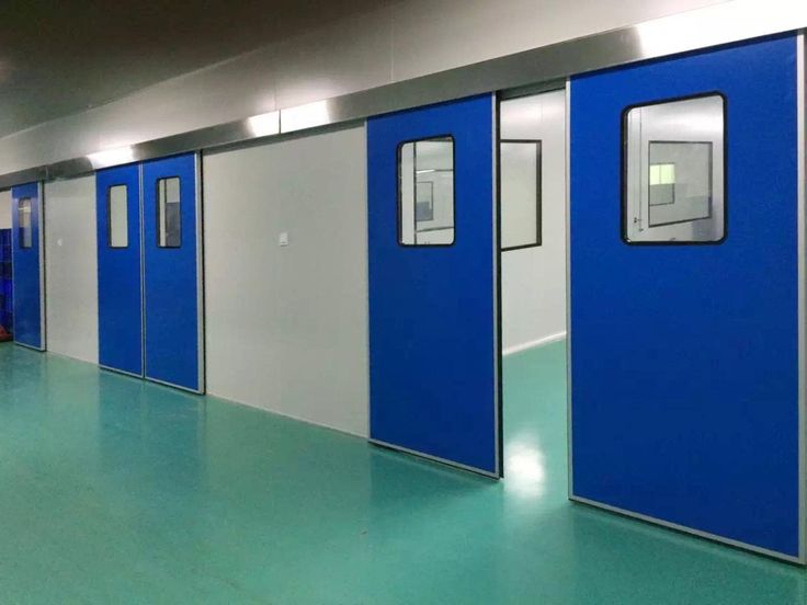 Sliding Doors - Application: Commercial