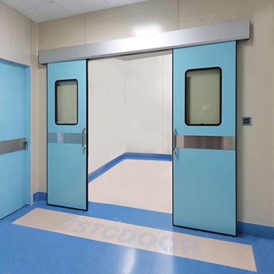 Sliding Doors - Application: Commercial