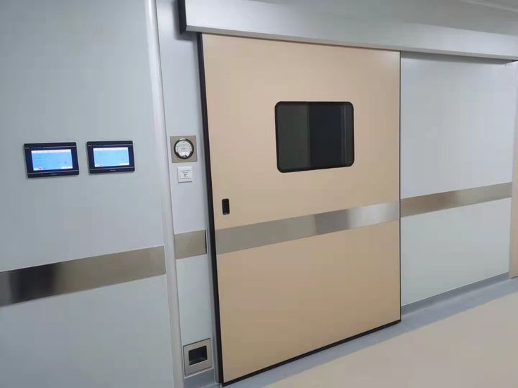 Sliding Doors - Application: Commercial