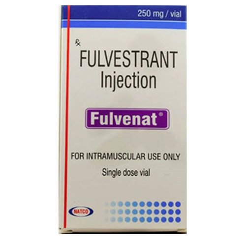 250 Mg Fulvestrant Injection