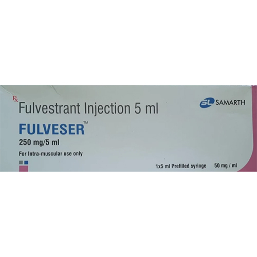 5 Ml Fulvestrant Injection