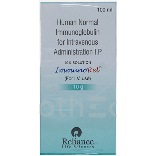 Human Normal Immunoglobulin