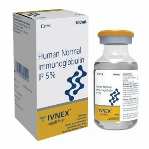 Human Normal Immunoglobulin Ip By Neetco Biopharma