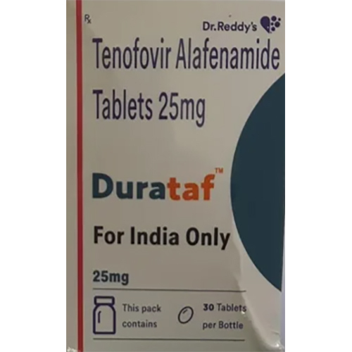 Tenofovir Alafenamide