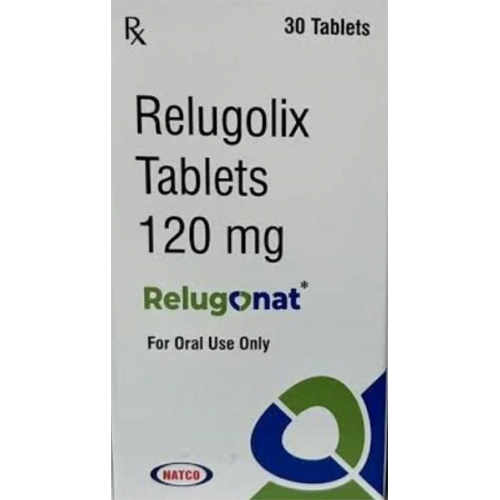 120 Mg Relugolix Tablets